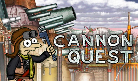 Cannon Quest