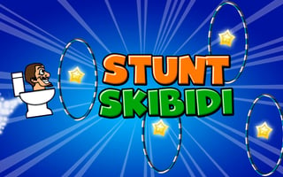 Stunt Skibidi