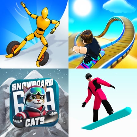 Ski Games