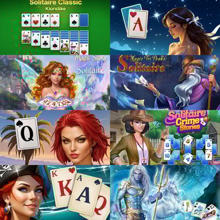 Solitaire Games