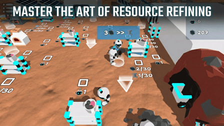 Mars Colony - Screenshot 5