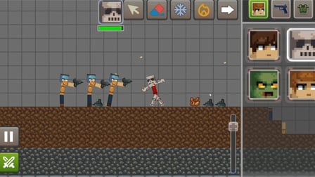 Oficina do Mundo - Screenshot 3