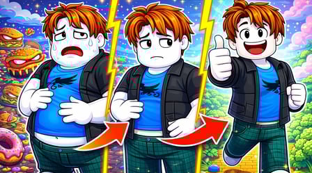 Bacon's Nightmare Diet! - Screenshot 1