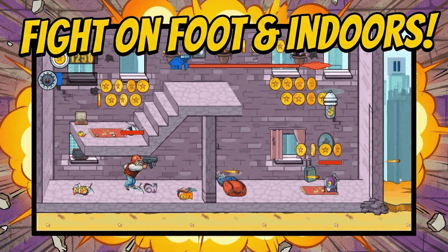 Mad Day Special - Screenshot 4