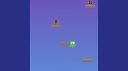 Jumpy - Screenshot 3