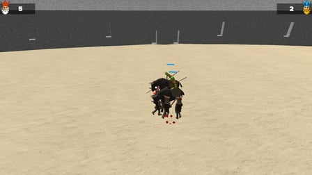 The Roman Empire Colosseum - Screenshot 3