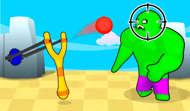 Hit Zombie 3D