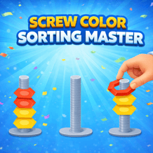 Screw Color Sorting Master