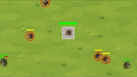 Zombie Hour - Screenshot 1