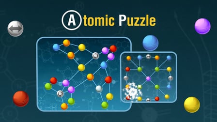 Atomic Puzzle