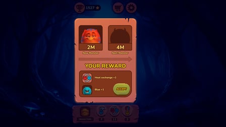 Fluffy Merge - Screenshot 5