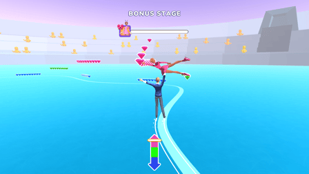 Figure skating: On ice! - Screenshot 7