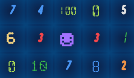 Number Meadow