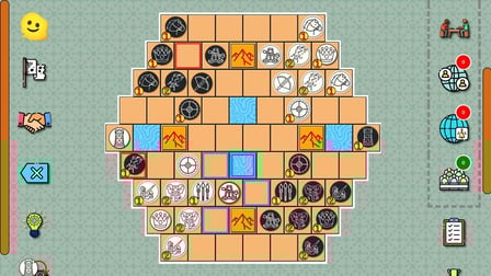 Cyvasse: Chess ice and flame - Screenshot 5