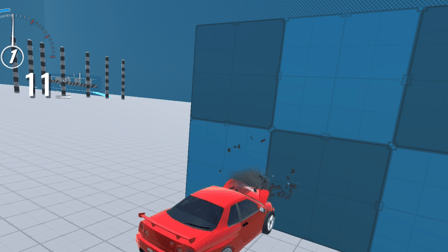 Car Legend of Crash Sim - Screenshot 2