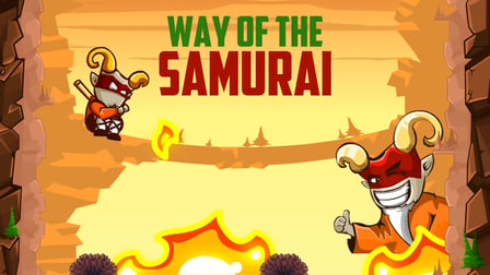 Way of the Samurai