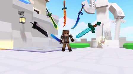 Mine: Sword Heroes! - Screenshot 4