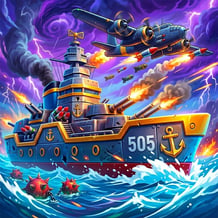 Sea Battle 505