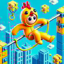 Parkour Platformer - Puzzle
