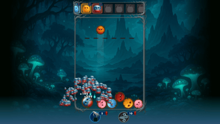 Merge Furry Monsters - Screenshot 3