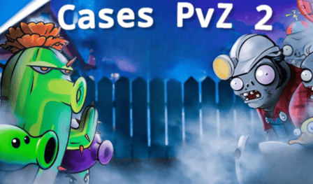 Cases PvZ 2