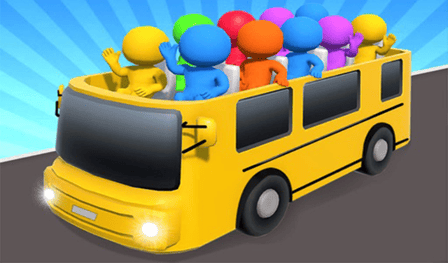 Teka-teki Parkir Bus