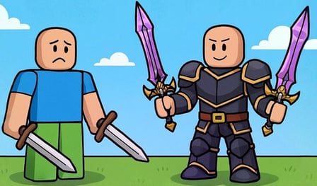 Obby + 1 Danno per colpo