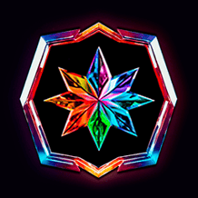 Crystal shards