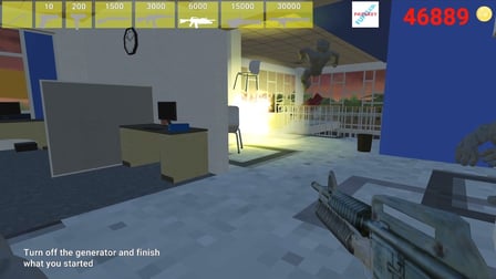 The Man from Fufel 2.0 - Screenshot 5