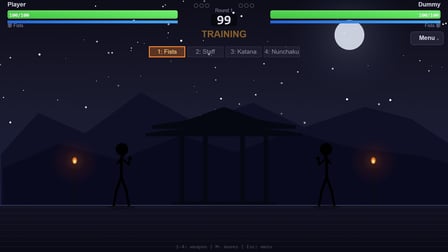 Martial Arts - Screenshot 2