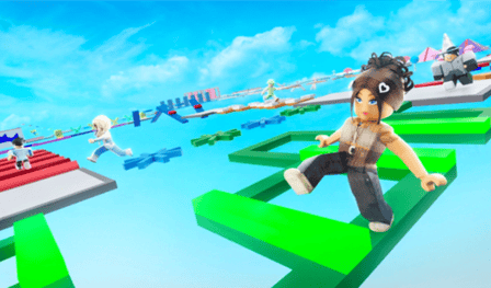 Obby: Anti Parkour