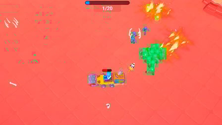 Zombie Crusher - Screenshot 3