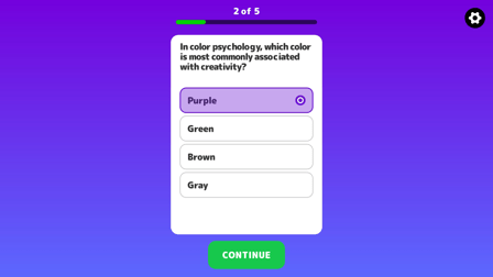 Color Analysis Quiz - Screenshot 2