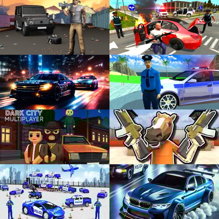 Police Games