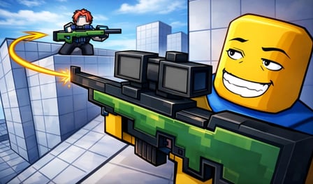 One Tap Online Shooter