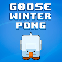 Goose Winter Pong