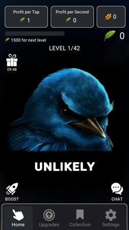 Bird Game Clicker - Screenshot 3