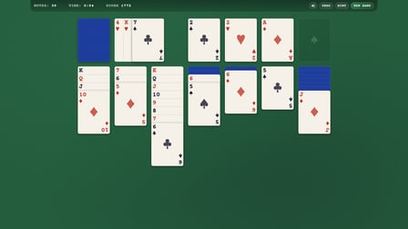 Solitaire 2026 - Screenshot 2