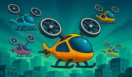 eVTOL Tycoon