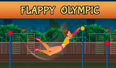 Flappy Olympic