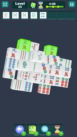 Mahjong 3D Match - Screenshot 2