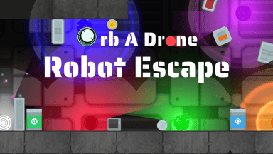 OrbaDrone - Robot Escape