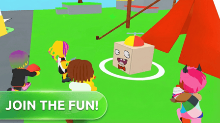 Obby: Dig it - Screenshot 3