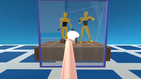 Ragdoll Boxing! Beat them all! - Screenshot 5