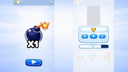 Block Row: Match & Fit - Screenshot 3