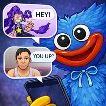 Poppy Playtime 5: Chats with everyone