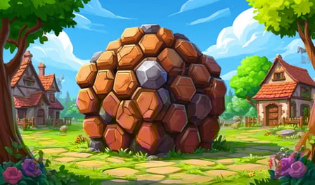 Hex: Sihir Heksagonal