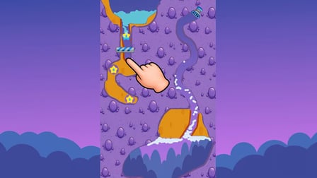 Dig & Flow - Save Water - Screenshot 1