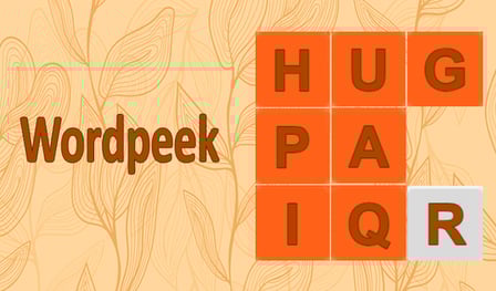 Wordpeek