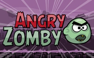 Angry Zombie